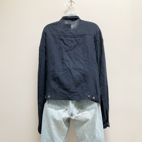 DOLCE & GABBANA LINEN JACKET - Picture 9 of 16